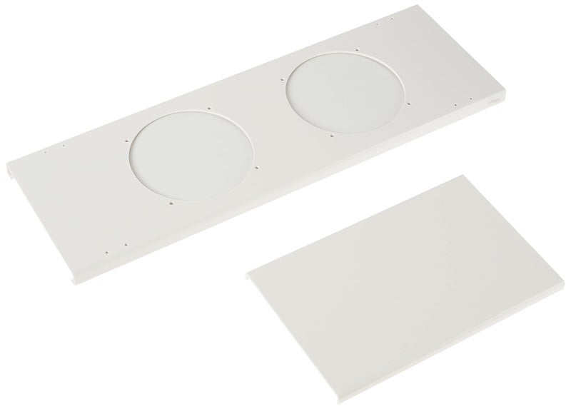 Whynter ARC-WK-DUALN Dual Hose Window Kit for Models: ARC-110WD, ARC-122DS, ARC-122DHP, ARC-12SD, ARC-12SDH, ARC-131GD, ARC-14S, ARC-14SH, ARC-143MX, ARC-141BG - Image 1